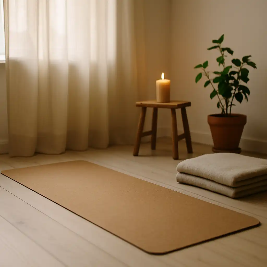 Find ro med enkel yoga i hverdagen