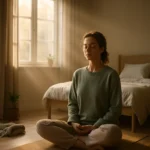 Opbyg en rolig morgenrutine med enkel yoga