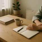 Ro i stormen: find nærvær midt i private sager