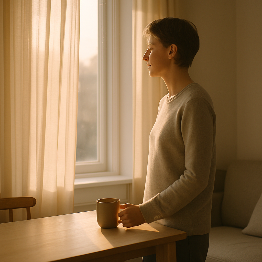 Når verden støjer: små åndedrag der giver ro